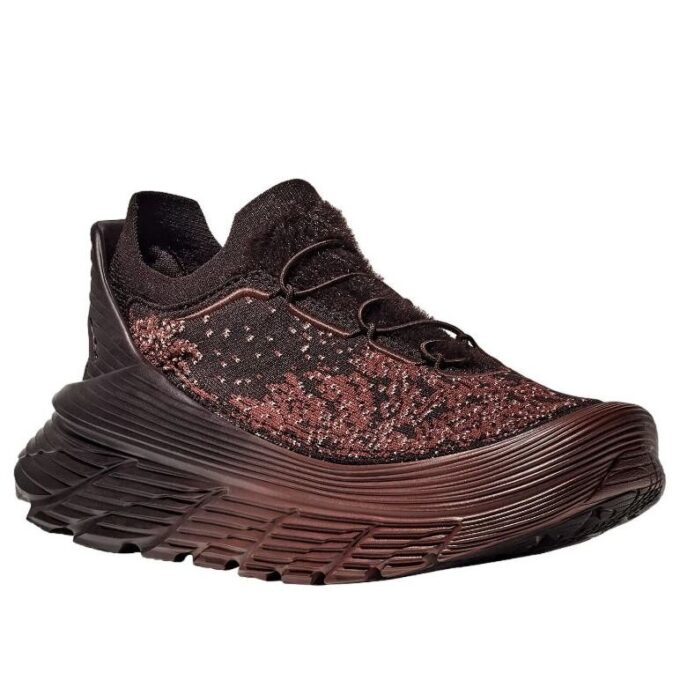 HOKA x Paria Farzaneh Restore Chukka „Chocolate“