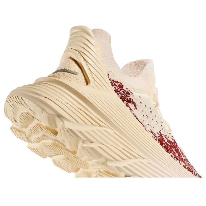 HOKA x Paria Farzaneh Restore Chukka „Cream“