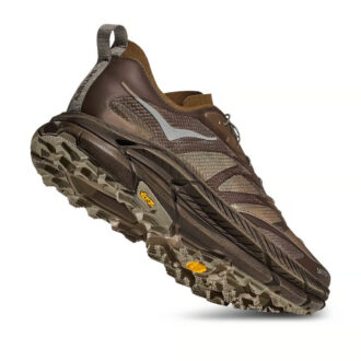 HOKA x Satisfy Mafate Speed  4 Lite ‚Rubber‘
