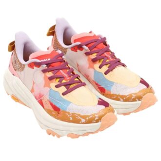 HOKA x Studio Proba Speedgoat 6 ‚Cadmium Orange Whiper Green‘