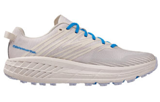 HOKA x thisisneverthat Speedgoat 4 ‚Marshmallow Cyan‘ HOKA x thisisneverthat Speedgoat 4 ‚Marshmallow Cyan‘