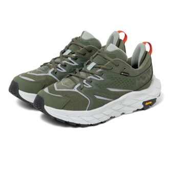 HOKA x WTAPS Anacapa Low Gore-Tex Four ‚Leaf Clover‘
