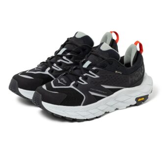 HOKA x WTAPS Anacapa Low Gore-Tex ‚Jet Black‘