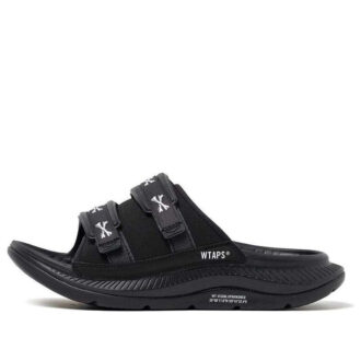 HOKA x WTAPS ORA Luxe ‚Black‘