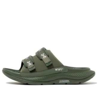 HOKA x WTAPS ORA Luxe ‚Four Leaf Clover‘