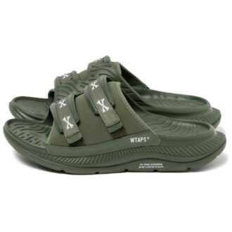 HOKA x WTAPS ORA Luxe ‚Four Leaf Clover‘