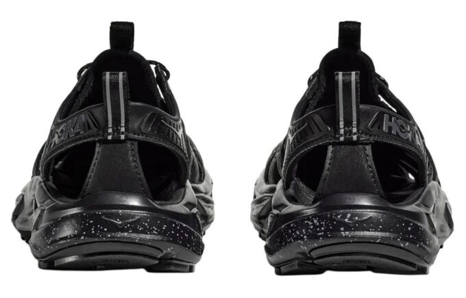 Hopara Sandale ‚Black Castlerock‘