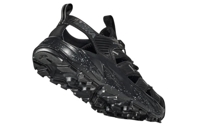 Hopara Sandale ‚Black Castlerock‘