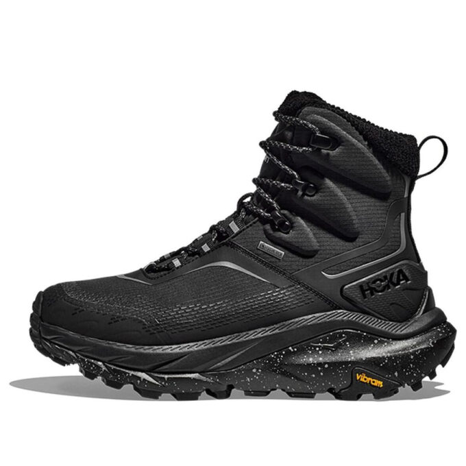 Kaha 2 FROST GTX High ‚Komplett Schwarz‘