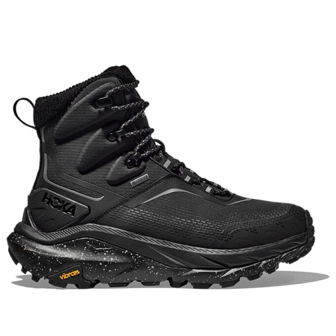 Kaha 2 FROST GTX High ‚Komplett Schwarz‘