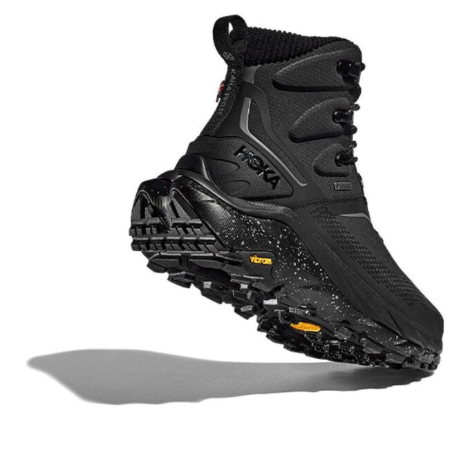 Kaha 2 FROST GTX High ‚Komplett Schwarz‘