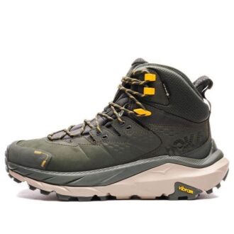 Kaha 2 High Gore Tex ‚Duffel Bag Green Radiant Yellow‘