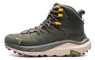 Kaha 2 High Gore Tex ‚Duffel Bag Green Radiant Yellow‘