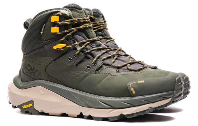 Kaha 2 High Gore Tex ‚Duffel Bag Green Radiant Yellow‘ Kaha 2 High Gore Tex ‚Duffel Bag Green Radiant Yellow‘