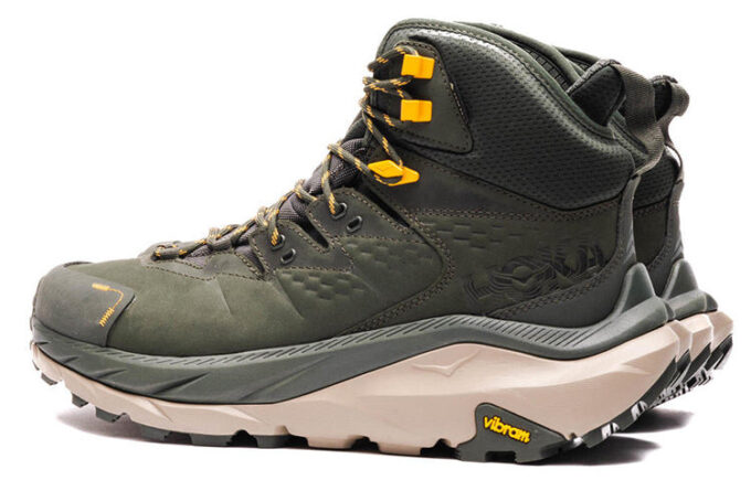Kaha 2 High Gore Tex ‚Duffel Bag Green Radiant Yellow‘ Kaha 2 High Gore Tex ‚Duffel Bag Green Radiant Yellow‘