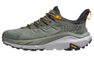 Kaha 2 Low GORE-TEX ‚Thyme Radiant Yellow‘