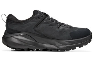 Kaha Low GTX ‚Black Charcoal Grey‘