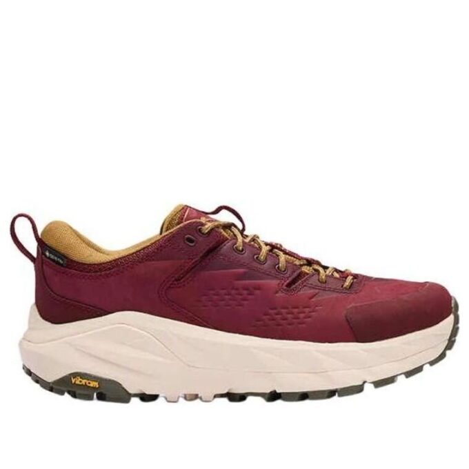 Kaha Low GTX ‚Burgundy Cream‘
