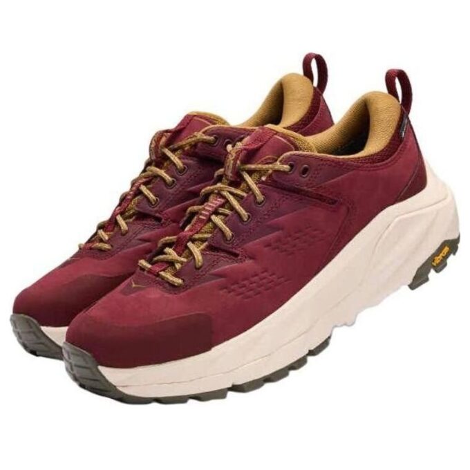 Kaha Low GTX ‚Burgundy Cream‘