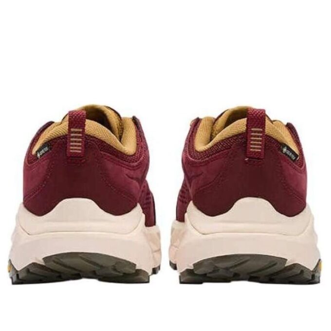 Kaha Low GTX ‚Burgundy Cream‘