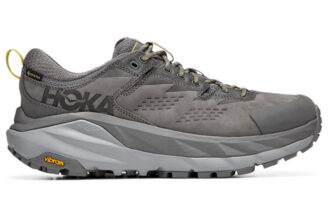 Kaha Low GTX ‚Charcoal Grey Green Sheen‘