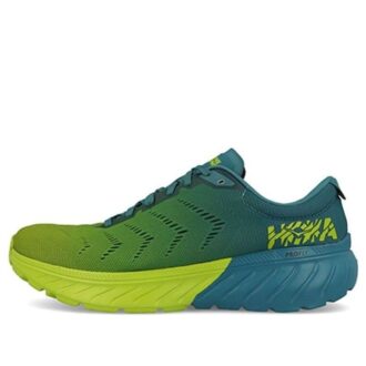 Mach 2 ‚Storm Blue Lime Green‘