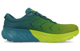 Mach 2 ‚Storm Blue Lime Green‘