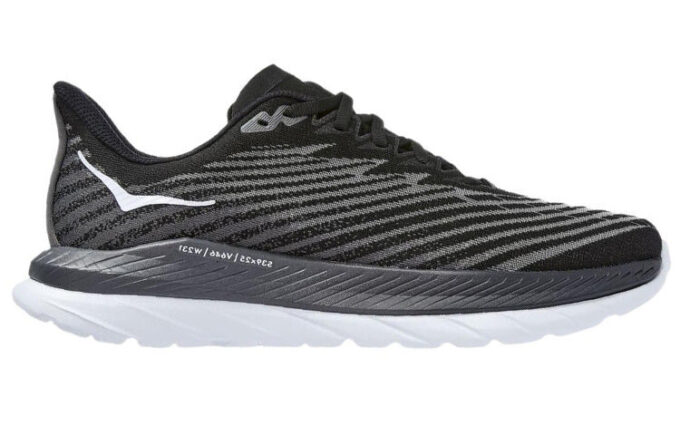 Mach 5 ‚Black Castlerock‘