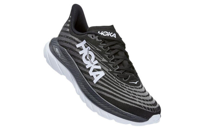 Mach 5 ‚Black Castlerock‘