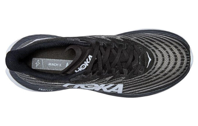 Mach 5 ‚Black Castlerock‘