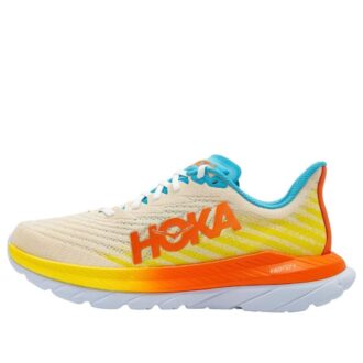 Mach 5 ‚Orange Yellow‘