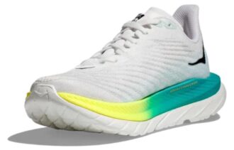 Mach 5 „Weißes Blaues Glas“
