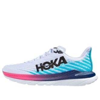 (WMNS) Mach 5 ‚White Scuba Blue‘