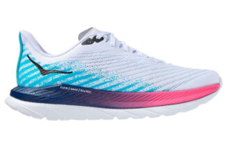 (WMNS) Mach 5 ‚White Scuba Blue‘