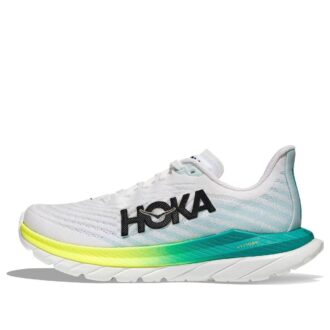 Mach 5 Wide ‚White Blue Glass‘