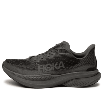 Mach 6 ‚Triple Black‘