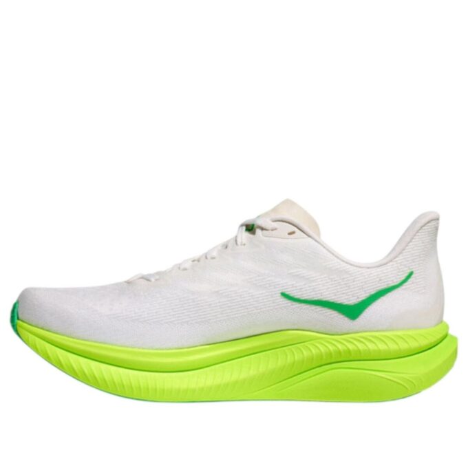 Mach 6 ‚White Neon Lime‘