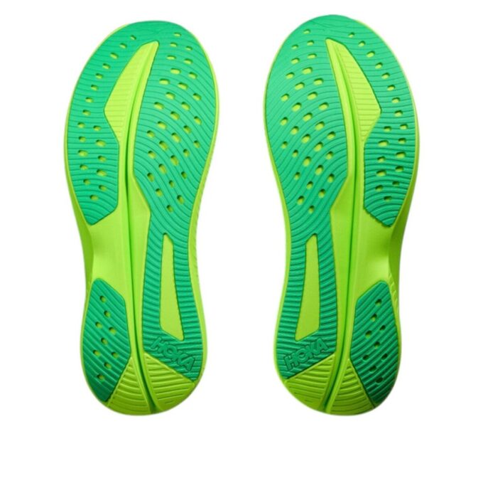 Mach 6 ‚White Neon Lime‘