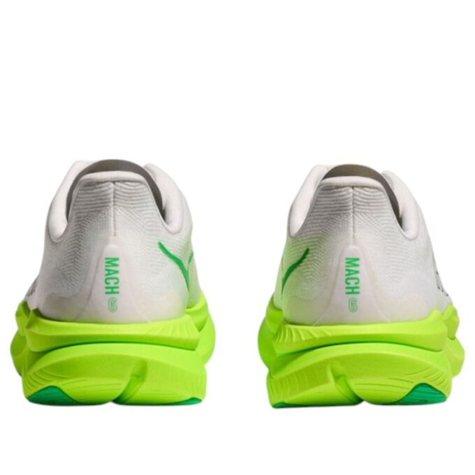 Mach 6 ‚White Neon Lime‘