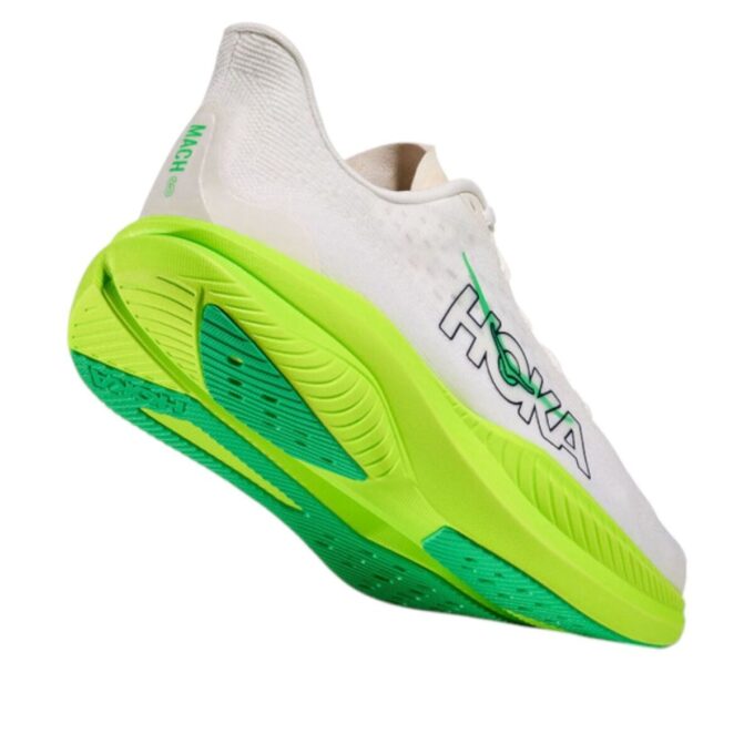 Mach 6 ‚White Neon Lime‘