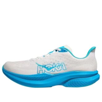 Mach 6 „White Skyward Blue“