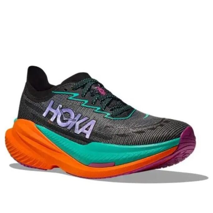 (Damen) Mach X 2 ‚Black Electric Aqua‘