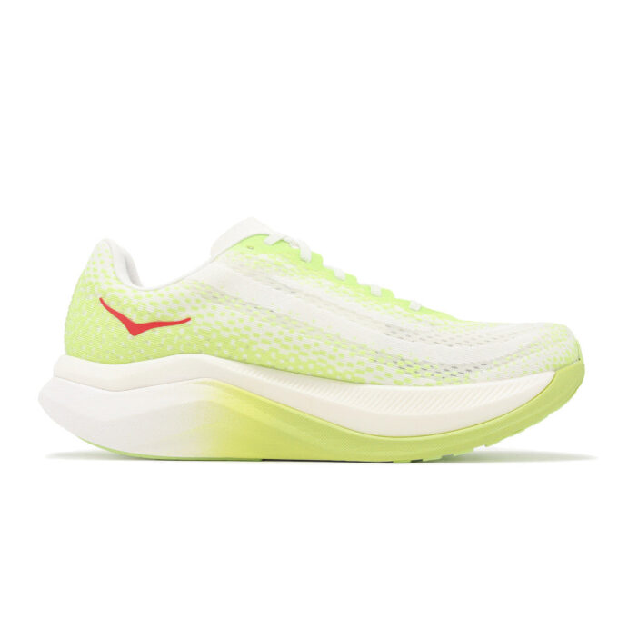 Mach X ‚Lettuce White‘