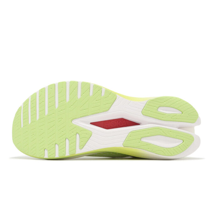 Mach X ‚Lettuce White‘