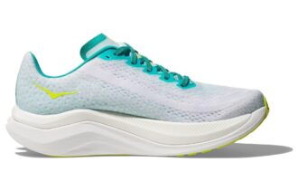 Mach X ‚White Blue Glass‘