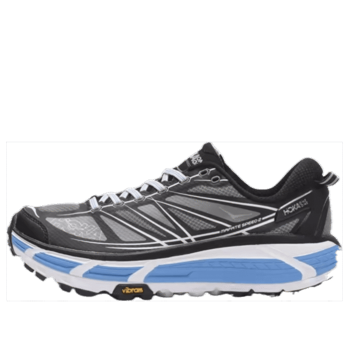 Mafate Speed  2 ‚Black Blue‘