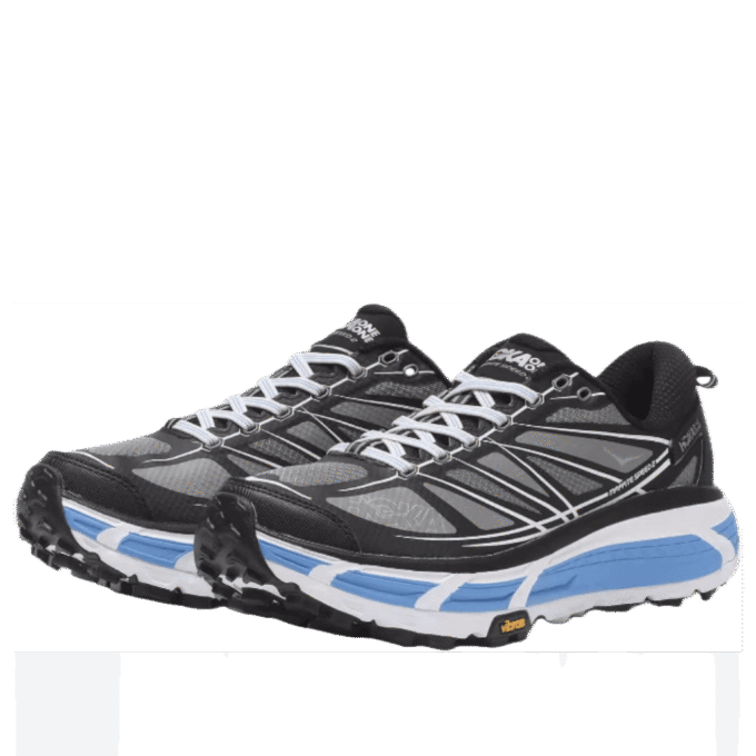 Mafate Speed  2 ‚Black Blue‘