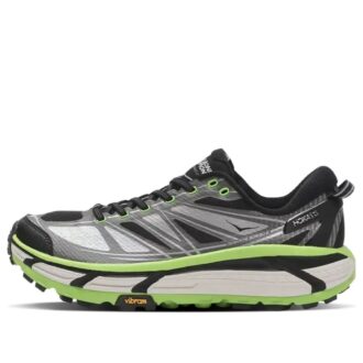Mafate Speed  2 ‚Black Green‘