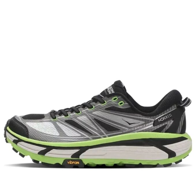 Mafate Speed  2 ‚Black Green‘