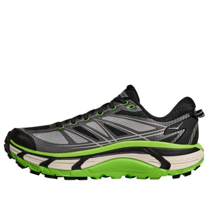 Mafate Speed  2 ‚Black Green‘